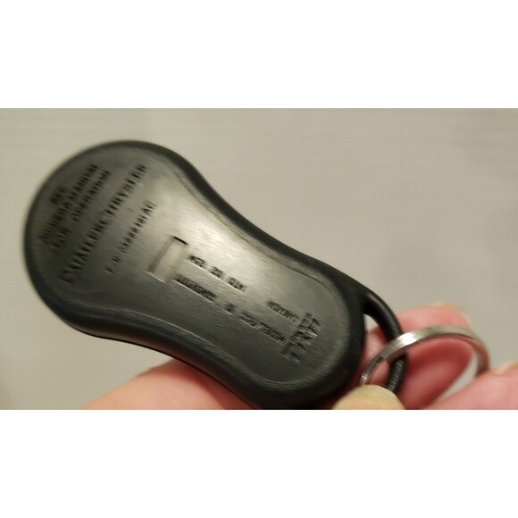 OEM Fob G043VT17T Chrysler PT Cruiser 2005 3 Button Keyless Entry Remote Key New - Picture 8 of 13